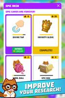 برنامه‌نما Super Idle Cats عکس از صفحه