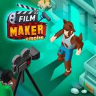 Idle Film Maker Empire Tycoon ícone
