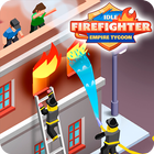 Idle Firefighter Empire Tycoon icône