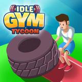 Idle Fitness Gym Tycoon icon