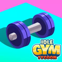 Idle Fitness Gym Tycoon - Game APK Herunterladen