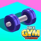 Idle Fitness Gym Tycoon icône
