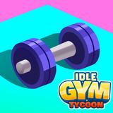 Idle Fitness Gym Tycoon biểu tượng