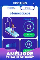 Idle Fitness Gym Tycoon capture d'écran 2