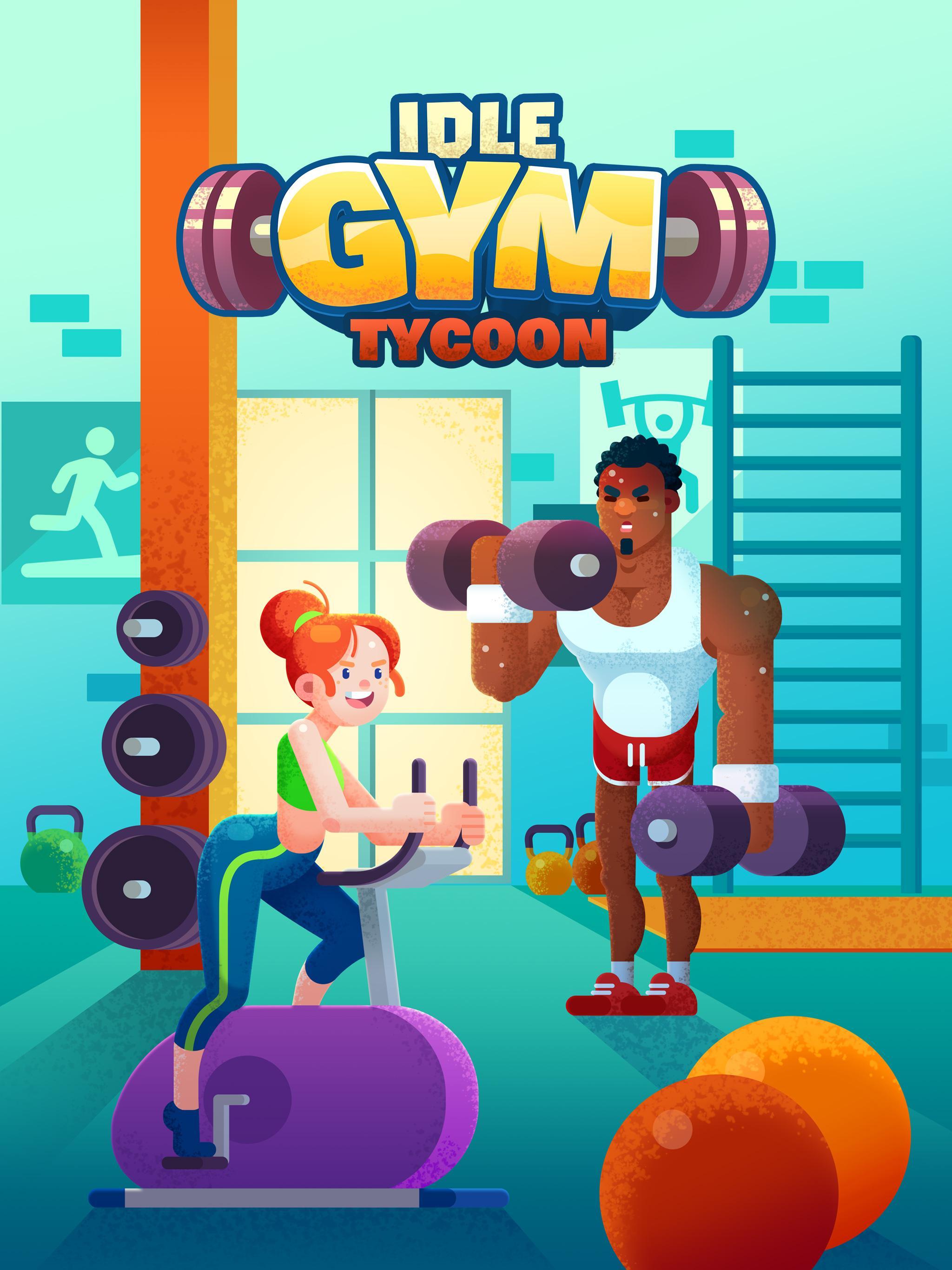 Gym tycoon