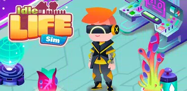 Idle Life Sim - Simulator Game