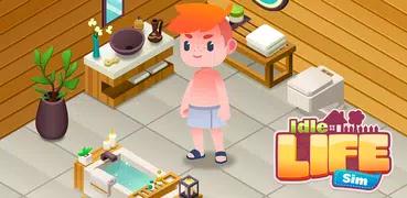 Idle Life Sim – Simulatorspiel