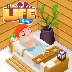 Idle Life Sim - 模擬遊戲 APK 下載