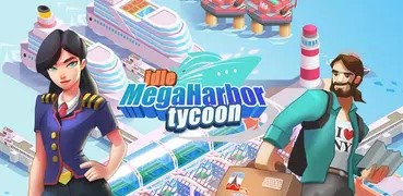 Idle Harbor Tycoon - Juego de 