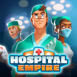 Hospital Empire Tycoon - Idle ícone
