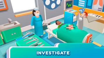 Hospital Empire Tycoon - Idle الملصق