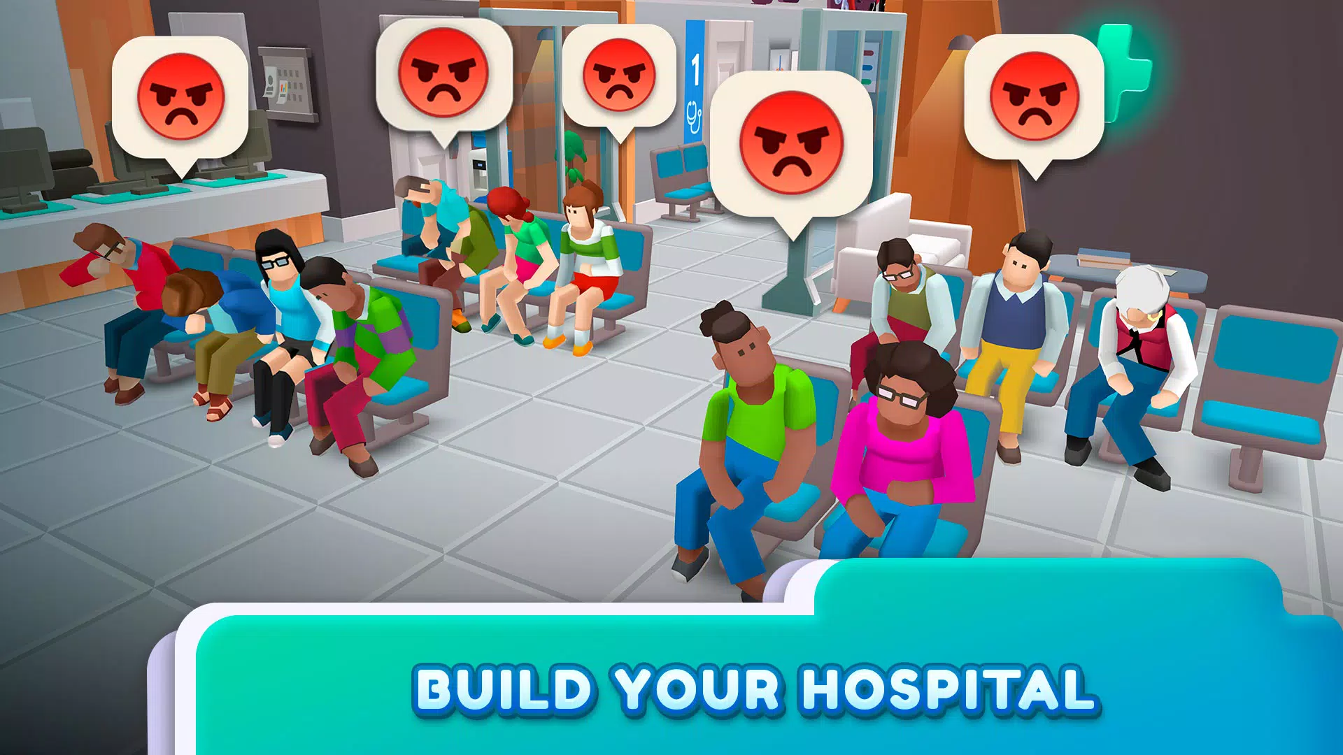 Tycoon Empire Studios on X: 🧑‍⚕️ NPC STAFF COMING THIS FRIDAY! 📋 You  will be able to hire staff to work for you in different areas of the  hospital! 💸 You will