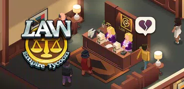 Law Empire Tycoon - Idle Juego