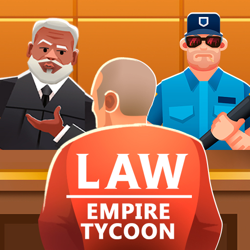 Law Empire Tycoon - Idle Juego