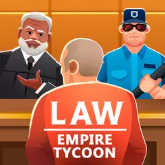 Скачать Law Empire Tycoon - Idle Game APK