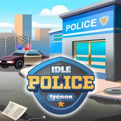 Idle Police Tycoon－警察署シミュレーション アプリダウンロード