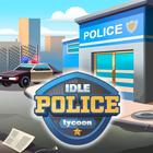 Idle Police Tycoon ícone