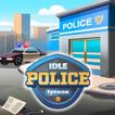 ”Idle Police Tycoon - Cops Game