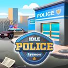 Idle Police Tycoon－Police Game icône