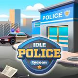 Idle Police Tycoon－Police Game icono