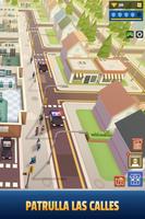 Idle Police Tycoon－Police Game captura de pantalla 2