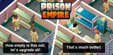 Prison Empire Tycoon－Idle Game