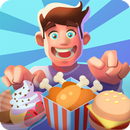 Idle Food Empire Tycoon - Open Your Restaurant APK