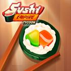 Sushi Empire Tycoon—Idle Game أيقونة