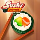 Sushi Empire Tycoon—Idle Game آئیکن