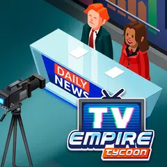 download TV Empire Tycoon - Idle Game APK