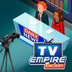 ”TV Empire Tycoon - Idle Game