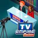 TV Empire Tycoon – Idle-Spiel APK