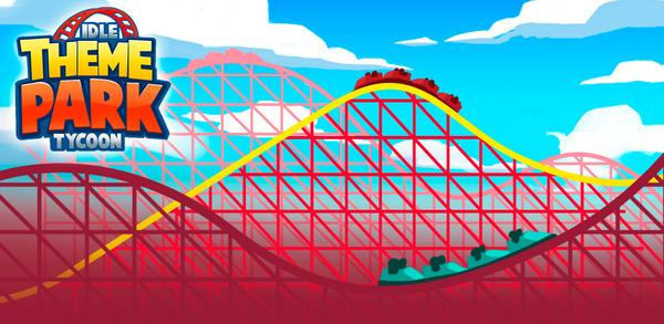 Anleitung zum Download die neueste Version 5.2.4 von Idle Theme Park Tycoon APK für Android 2024 image