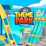 Idle Theme Park Tycoon ไอคอน