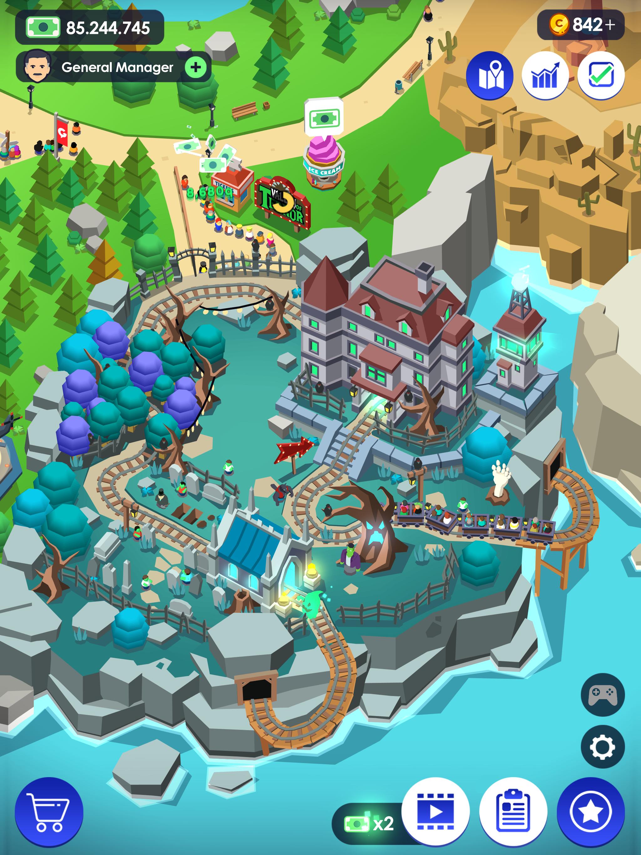 Idle games mod. Игра Theme Park Tycoon. Парк в игре Theme Park Tycoon. Игра Theme Park Tycoon 2. Idle Theme Park Tycoon Recreation game.