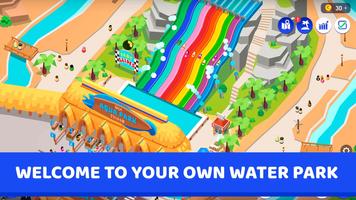 پوستر Idle Theme Park Tycoon