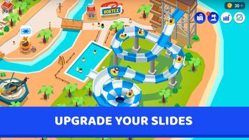 Idle Theme Park Tycoon تصوير الشاشة 2