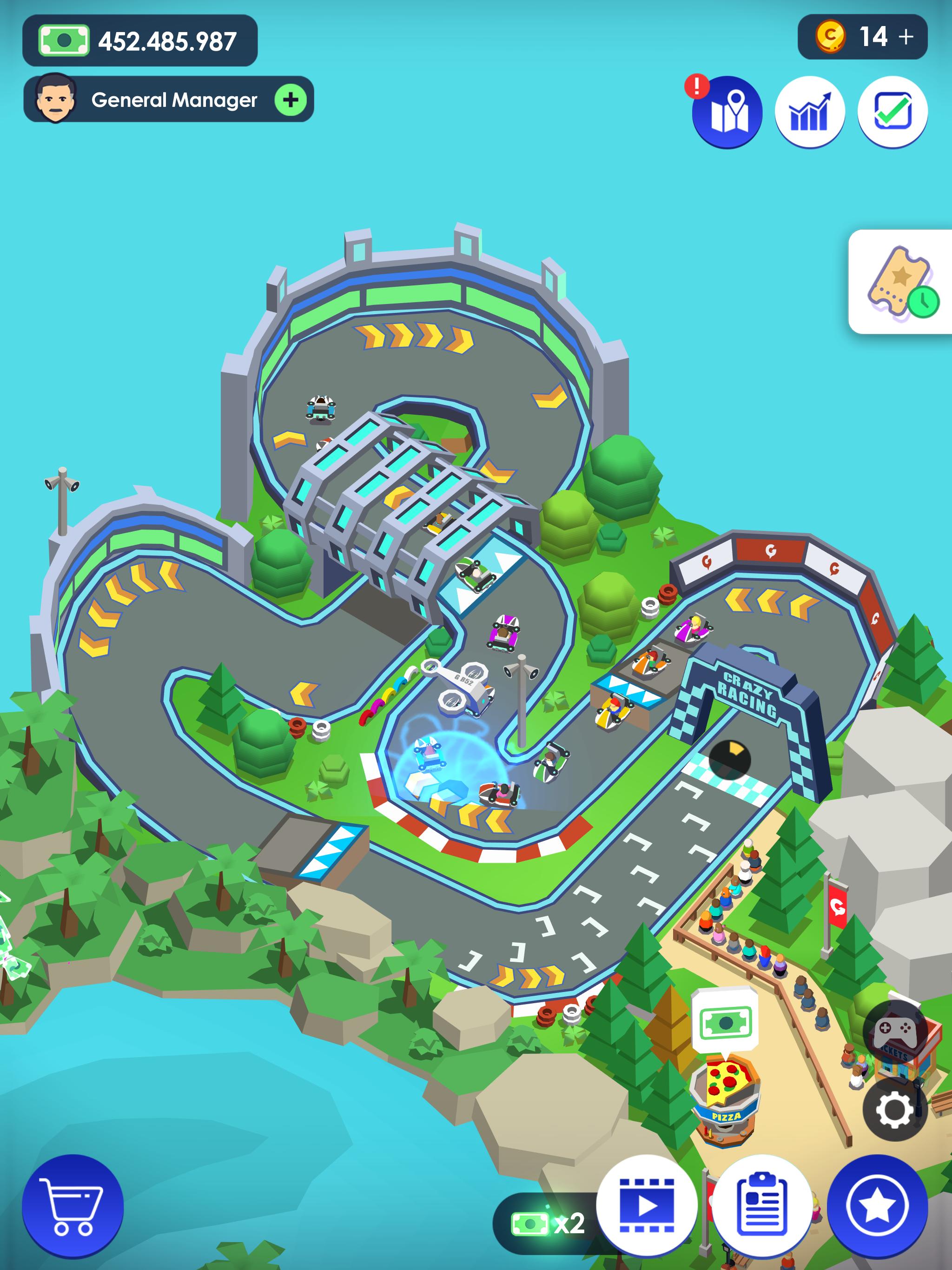 Universal Studios Theme Park Tycoon 2 Roblox