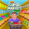 Idle Supermarket Tycoon 아이콘 Idle Supermarket Tycoon 아이콘