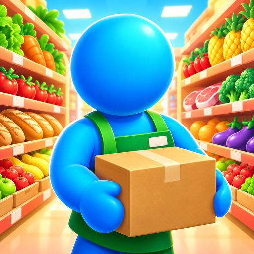 Idle Supermarket Tycoon - Shop