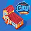 Merge City Tycoon — Idle Game ไอคอน