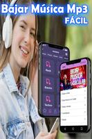 Bajar Musica a mi Celular Gratis MP3 MP4 Guides capture d'écran 1