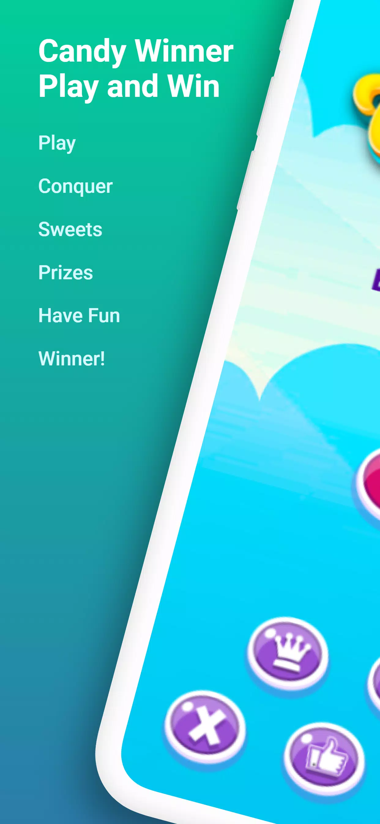 Candy Winner APK para Android - Download