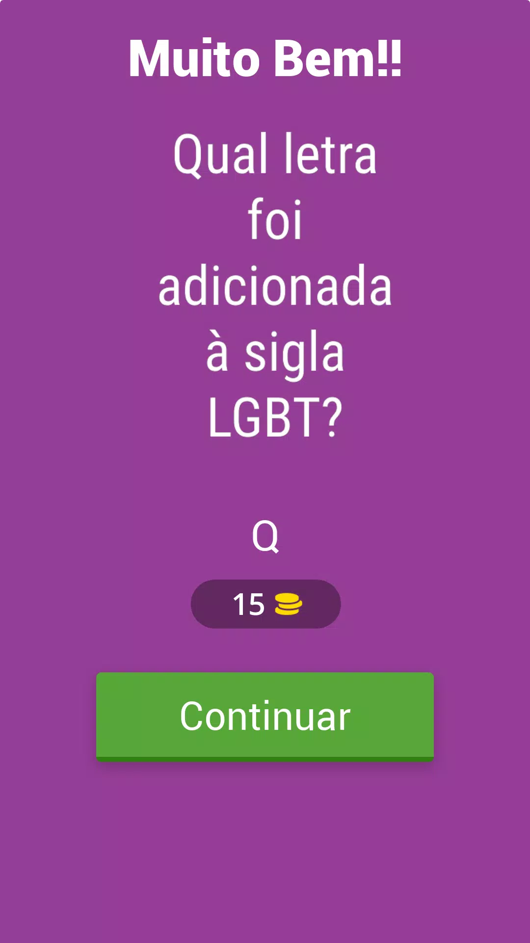 Download do APK de LGBT Game - Quiz em Português para Android