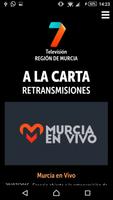 برنامه‌نما 7 TV PLAYER Región de Murcia عکس از صفحه