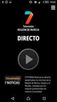 7 TV PLAYER Región de Murcia скриншот 2