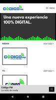 Codigo FM โปสเตอร์