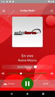 Codigo Radio poster