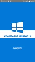 Windows 10 الملصق