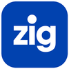 CDG Zig ikon